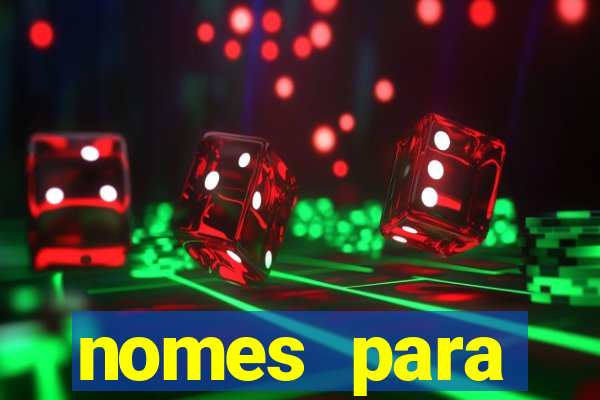 nomes para instagram de design